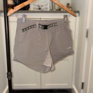 The North Face Women's Athletic hiking Shorts